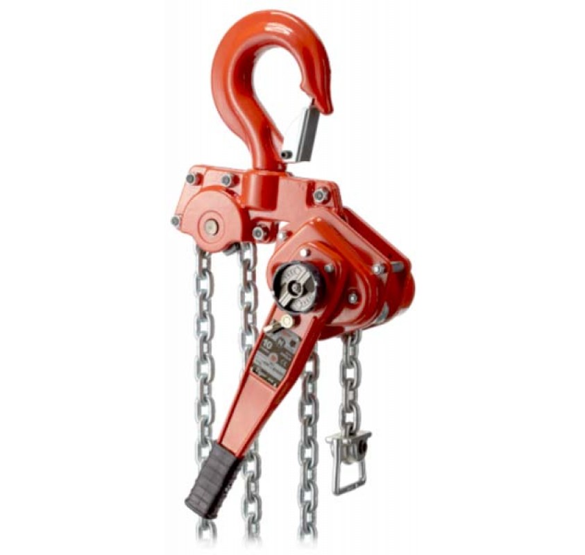 Tiger PROLH Lever Hoist Buy Ratchet Lever Hoists Lifting Gear Direct